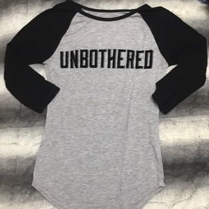 Quarter sleeved shirt